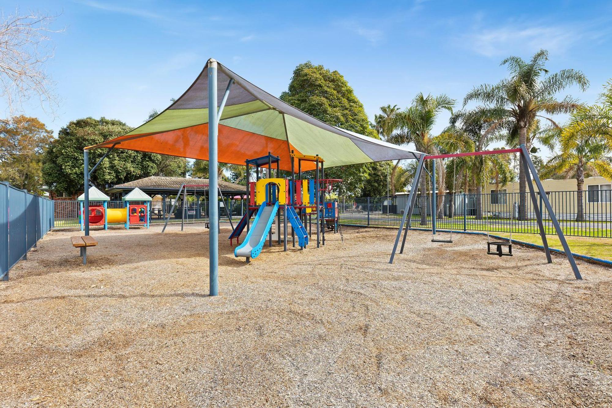 Tomakin Barlings Beach Holiday Park מראה חיצוני תמונה