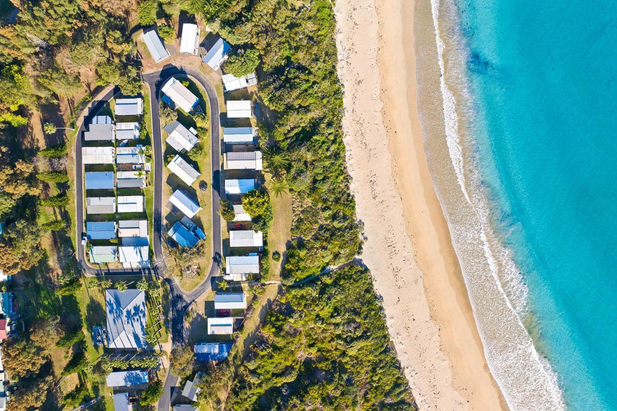 Tomakin Barlings Beach Holiday Park מראה חיצוני תמונה