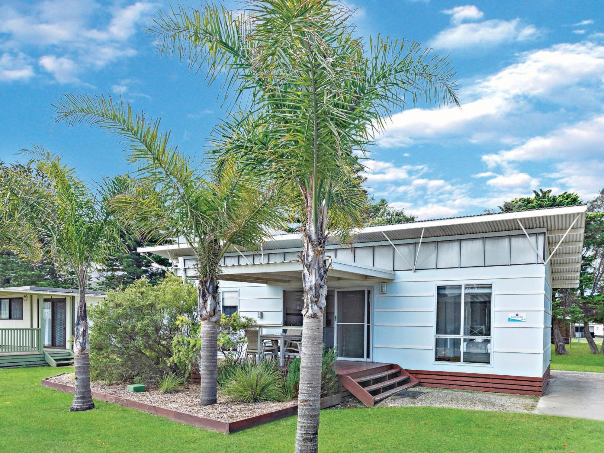 Tomakin Barlings Beach Holiday Park מראה חיצוני תמונה