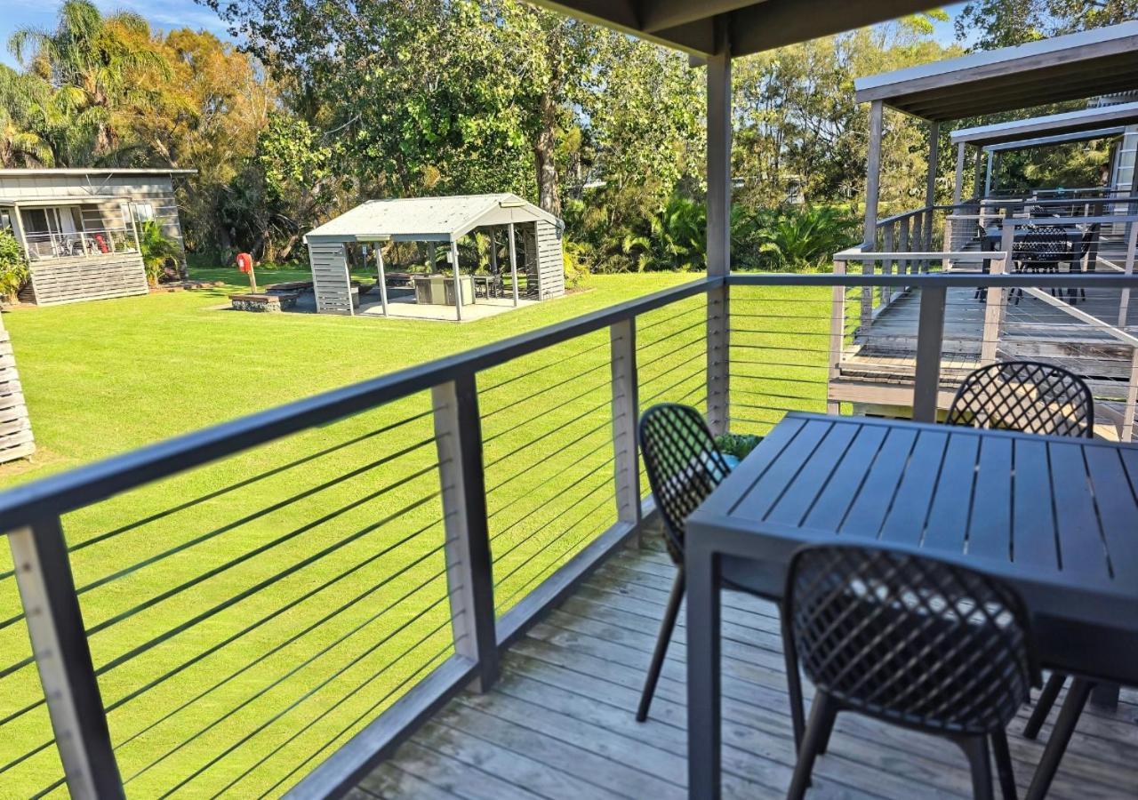 Tomakin Barlings Beach Holiday Park מראה חיצוני תמונה